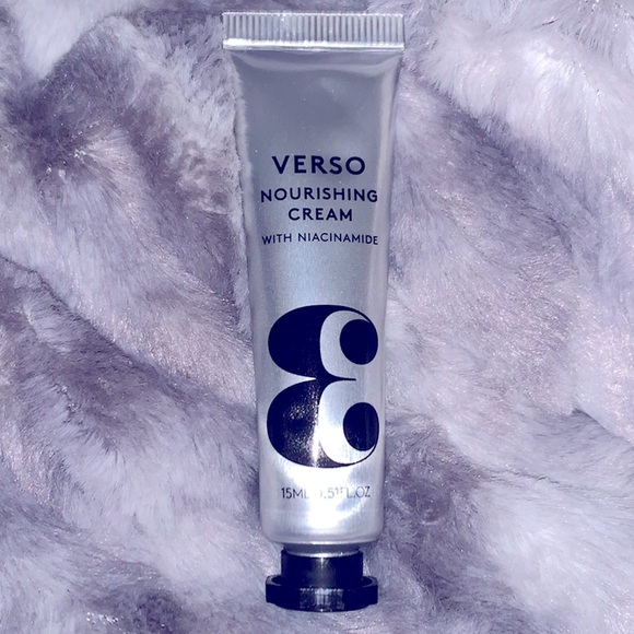 VERSO 3 SKINCARE NOURISHING CREAM - Picture 3 of 9